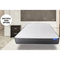 Memory Foam Hybrid Mattress With Black Border In 7 Sizes