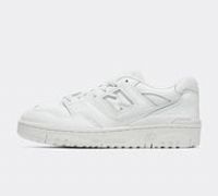 New Balance white 550 Youth trainers