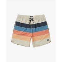 Billabong Mens Sandbar Boardshorts - Beige