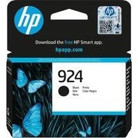 HP 924 Black Cyan Magenta Yellow Ink Cartridges For OfficeJet Pro 8122e Printer