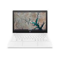 HP 11a-na0000sa 11.6" Chromebook - MediaTek MT8183, 64 GB eMMC, White, White