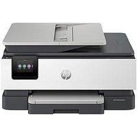 HP OfficeJet Pro 8132e All-in-One Printer | Colour | Printer for Home | Print, Scan, Copy, Fax Automatic Document Feeder| 3 Months Instant Ink with HP | Print over VPN with HP+ | Up to 3 Year Warranty