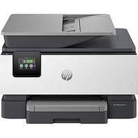 HP OfficeJet Pro 9120e All-in-One Printer | Colour | Printer for Small Office | Print, Scan, Copy Automatic Document Feeder| 3 Months of Instant Ink with HP | Easy Setup | Up To 3 Years Warranty