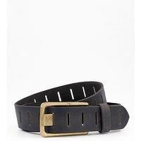 Free People Jona Belt - Black