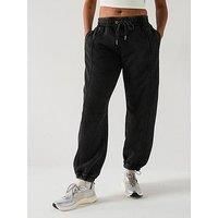 Fp Movement Womens Training Sprint To The Finish Joggers - Black