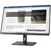 LENOVO ThinkVision S27i-30 27-inch Full HD LED Monitor - Sleek Home Cinema Display