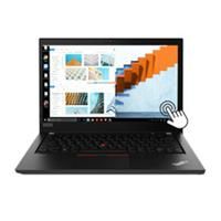 Lenovo ThinkPad T14 Gen 1 14" FHD IPS Touchscreen Laptop AMD Ryzen 3 PRO 4450U 2.5GHz 16GB RAM 256GB SSD Fingerprint Reader Windows 10 Pro Upgradable to Windows 11 Pro