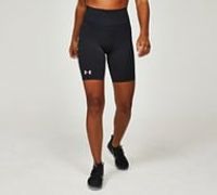 Under Armour Training Seamless Shorts - Black