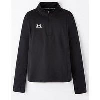 Under Armour Girls Challenger Midlayer -Black