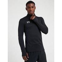 Under Armour Men/'s UA M/'s Ch. Midlayer Shirt Black