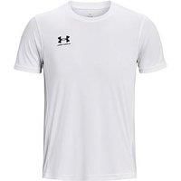 Under Armour Men/'s Challenger Training T-Shirt, White, XXL (1379589-100)