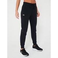 Under Armour UA Rival Fleece Jogger, Black, XS