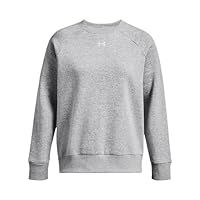 Under Armour Women/'s UA Rival Fleece Crew Shirt