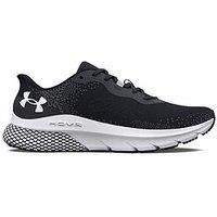 Under Armour Hovr Turbulence 2 Running Shoes EU 38 1/2, 001 Black Jet Gray White, 5 UK
