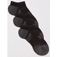 Under Armour Y Performance Tech 3pk NS - Black, Black, Jet Gray - XS