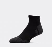 Under Armour Performance Tech 3pk Low Socks Black - L