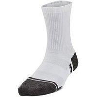 Under Armour Kids Tech Crew 3 Pack Socks