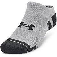 Under Armour UA Performance Tech 3pk NS, Gray, LG