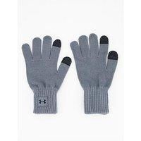 Under Armour Mens Training Halftime Gloves - Grey