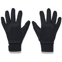 Under Armour Men/'s Storm Liner, Lightweight and Water-Resistant Liner Gloves, Men/'s Gloves with Touchscreen Capabilities