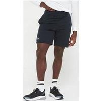 Under Armour Men/'s UA Rival Fleece Shorts Pants Black