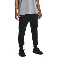 Under Armour UA Rival Fleece Joggers, Black, XL