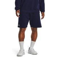 Under Armour Men/'s UA Rival Fleece Shorts Pants