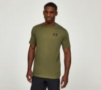 Under Armour UA M Sportstyle LC SS Green