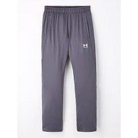 Under Armour UA B/'s Challenger Train Pant, Gray, YXL