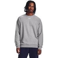 Under Armour Men/'s UA Rival Fleece Crew Shirt