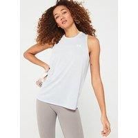 Under Armour Women Tech Tank - Twist Gym Top, Workout Tank Top, Sleeveless Sports Top for Women, Lightweight Running Top