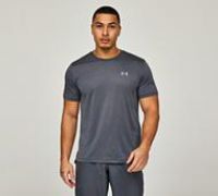 Under Armour Launch T-Shirt - Grey - Size XS
