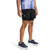 Under Armour Men/'s UA Tech Taper Short Pants Midnight Navy