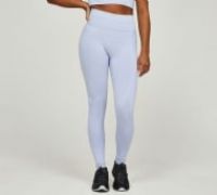 Under Armour Women'S Training Seamless Leggings - Blue/White