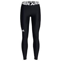 Under Armour HeatGear Authentics Women/'s Tights - SS24 Black