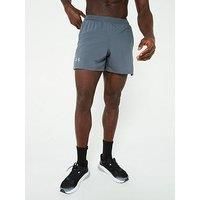 Under Armour UA Rival Fleece Shorts, Black / / White, 3XL