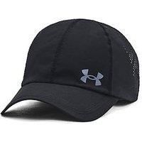 Under Armour Men's Iso-Chill Launch Run Adjustable Hat  (001)