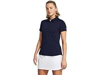 Under Armour Women/'s Playoff Short Sleeve Polo