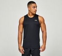 Under Armour UA Tech Tank - Black - Size 2XL