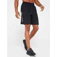 Under Armour Mens Woven Wordmark Sports Shorts