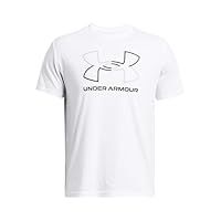 Under Armour Men/'s UA GL Foundation Update SS Shirt White