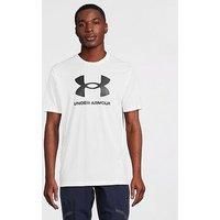 Under Armour Men/'s Sportstyle Logo Short Sleeve T Shirt
