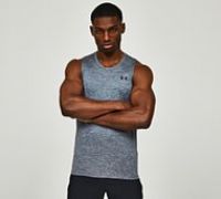 Under Armour Mens UA Tech Tank Top, Lightweight Sports Top for Men, Men/'s Sleeveless Running Top