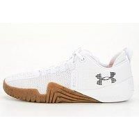 Under Armour Mens Training Tribase Reign 6 Trainers - White/Grey