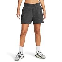 Under Armour Mens UA Baseline Short, Men/'s Shorts with Pockets, Loose Fit Basketball Shorts, Gym Shorts for Men Black