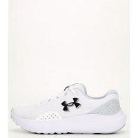 Under Armour Men/'s UA Charged Surge 4, Ultra-Responsive Men/'s Running Shoes, Lightweight and Breathable Running Trainers, Men/'s Trainers with Charged Cushioning
