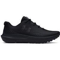 Under Armour Men/'s UA Charged Surge 4, Ultra-Responsive Men/'s Running Shoes, Lightweight and Breathable Running Trainers, Men/'s Trainers with Charged Cushioning