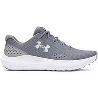 Under Armour UA Charged Surge 4 - Steel/Mod Gray/White - 8