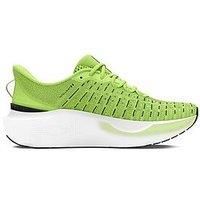 Under Armour Womens Running Infinite Elite Trainers - Green
