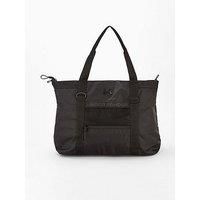 Under Armour Ua Studio Tote Beach Bag Womens Black One Size